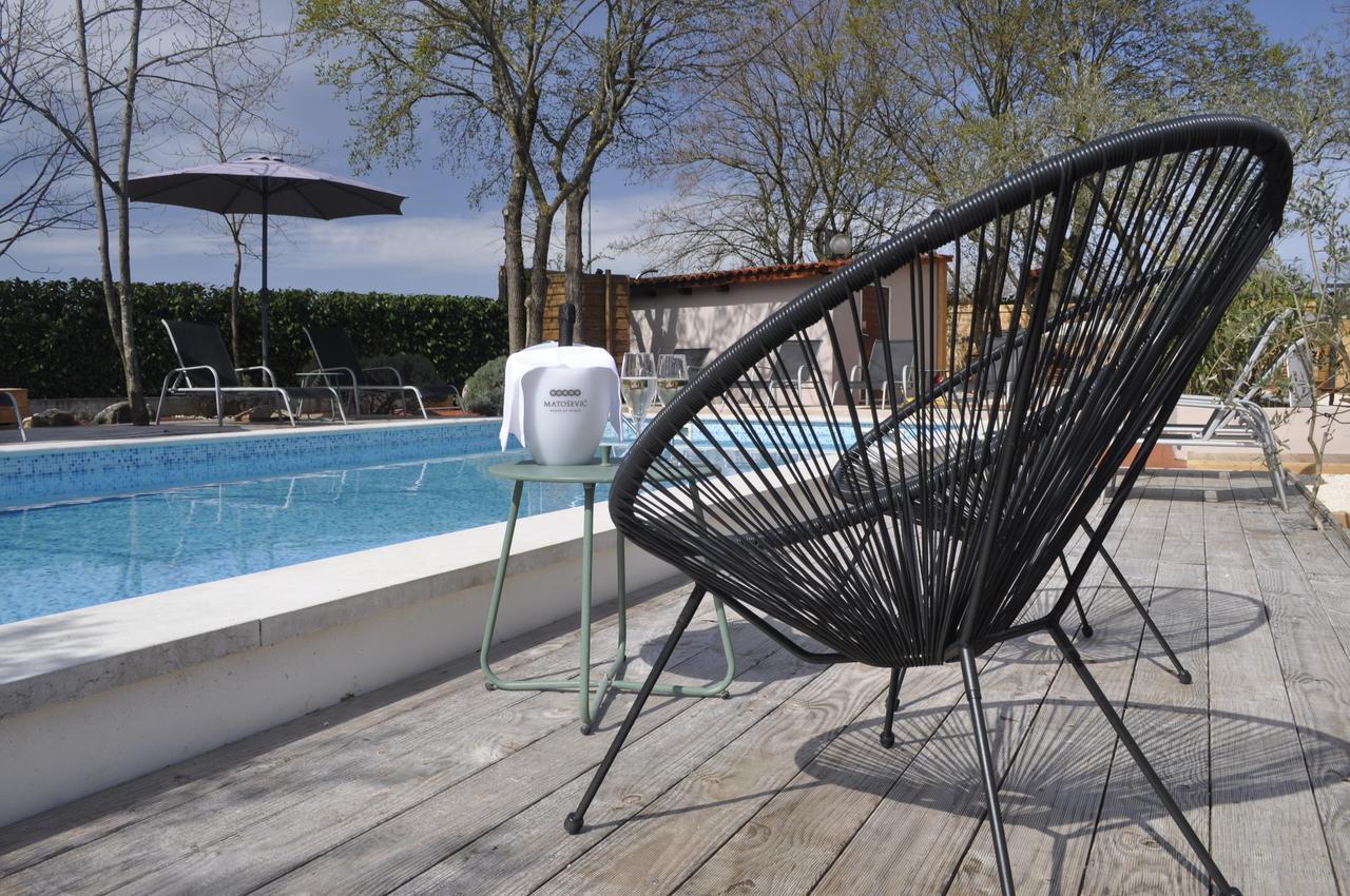 Boutique Mobile Homes Ulikarovinj (Adults Only) Bagian luar foto