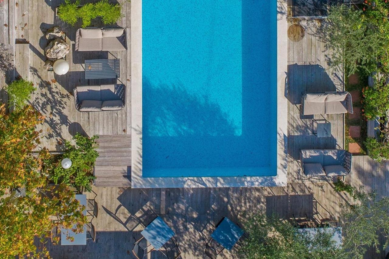Boutique Mobile Homes Ulikarovinj (Adults Only) Bagian luar foto